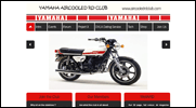 Yamaha Aircooled RD Club
